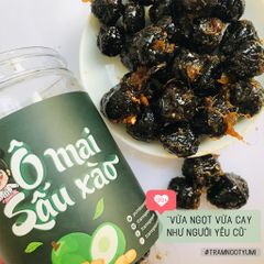 Ô Mai Hà Nội Ngọt Ngào - Các Loại Chua Cay Mặn Ngọt Yumi, Đồ Ăn Vặt Tuổi Thơ, Chất Lượng Cao, Bảo Đảm Vệ Sinh