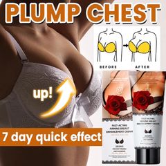 Kem Massage Nở Ngực Hàn Quốc - Dưỡng Ẩm và Săn Chắc Da Ngực, Ngăn Ngừa Chảy Xệ Sau Sinh, Sản Phẩm Chăm Sóc Sắc Đẹp 60g