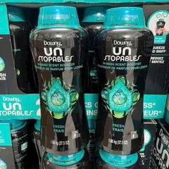 Viên Xả Vải Downy Mỹ 1.06kg - Lưu Hương Thơm Lâu, Giúp Vải Mềm Mại, Khử Mùi Hiệu Quả