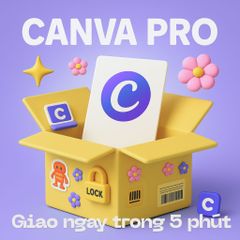 Tài Khoản Canva Pro Giá Rẻ - Gói Đăng Ký Đầy Đủ Tính Năng Cho Người Dùng Chuyên Nghiệp - Nâng Cấp Hệ Thống Thiết Kế