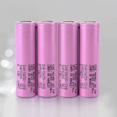 Pin 18650 Samsung 30Q 3000mAh - Dòng Xả 20A, Lithium Chính Hãng, Pin Mới 100% Cho Thiết Bị Điện Tử