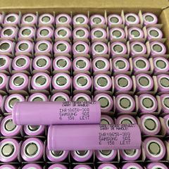 Pin 18650 Samsung 30Q 3000mAh - Dòng Xả 20A, Lithium Chính Hãng, Pin Mới 100% Cho Thiết Bị Điện Tử