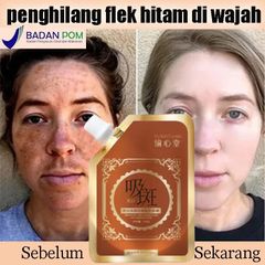 Mặt Nạ Lột Mụn Đầu Đen & Thâm Nám - Giải Pháp Làm Sạch Da, Se Khít Lỗ Chân Lông, Và Ngăn Ngừa Dầu Thừa, 100g