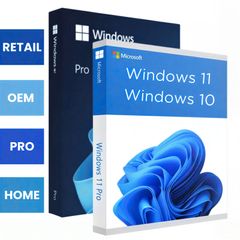 Key Bản Quyền Windows 10/11 Pro Chính Hãng - Kích Hoạt Vĩnh Viễn, Dùng Được Trên Nhiều Thiết Bị, Bảo Hành Trọn Đời