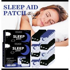 28 Miếng Dán Ngủ Sâu EELHOE - Giúp Thư Giãn, Thành Phần Tự Nhiên, Dễ Sử Dụng, Thoải Mái Cho Giấc Ngủ Tốt Hơn