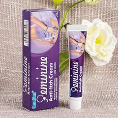 Kem Bôi Ngứa Vùng Kín SUMIFUN - Giảm Ngứa, Hỗ Trợ Điều Trị Nấm, Mụn Sinh Dục, Sùi Mào Gà - Dành Cho Da Nhạy Cảm 20g