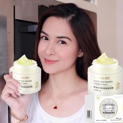 Kem Nám Tàn Nhang Laolishi - Dưỡng Trắng Da, Mờ Vết Đen, Cung Cấp Độ Ẩm, Cải Thiện Kết Cấu Da 50g
