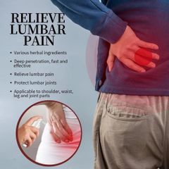 Bình Xịt Lạnh Giảm Đau Cột Sống Thắt Lưng 35ml - Giải Pháp Nhanh Chóng Cho Cơn Đau Mỏi Cơ Bắp và Khớp