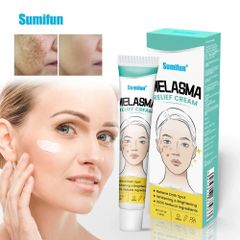 Kem Trị Nám Tàn Nhang SUMIFUN 20g - Làm Sáng Da, Mờ Đốm Đen, Phù Hợp Mọi Loại Da, Giải Pháp Chăm Sóc Da An Toàn