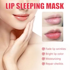 Mặt Nạ Ngủ Cho Môi LANEIGE Lip Sleeping Mask Hương Berry Hàn Quốc - Dưỡng Ẩm, Làm Sạch Tế Bào Chết, Đôi Môi Mịn Màng, Căng Mọng