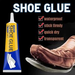Keo Dán Giày Đa Năng Mềm Mại - Siêu Dính, Siêu Chắc, Chống Thấm Nước, Phù Hợp Sửa Giày Thể Thao, Da, Ủng, Tiết Kiệm Chi Phí