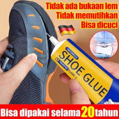 Keo Dán Giày Đa Năng Mềm Mại - Siêu Dính, Siêu Chắc, Chống Thấm Nước, Phù Hợp Sửa Giày Thể Thao, Da, Ủng, Tiết Kiệm Chi Phí