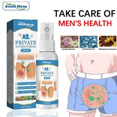 Chai Xịt Thay Thế Viên Đặt Phụ Khoa 30ml - Xịt Giảm Ngứa, Khử Mùi, Kháng Khuẩn Vùng Kín Nam, Sản Phẩm Chăm Sóc Vùng Kín Hiệu Quả