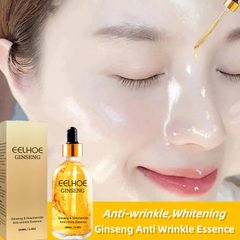 Serum Nhân Sâm EELHOE 100ml - Tinh Chất Vàng Chống Lão Hóa, Giảm Nếp Nhăn, Làm Trắng Da, Dưỡng Ẩm và Tăng Độ Đàn Hồi Da