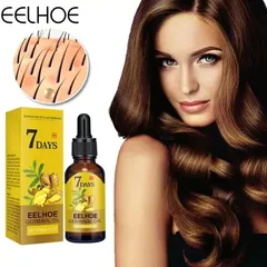 Tinh Chất Gừng Tươi Dưỡng Tóc - Hỗ Trợ Kích Thích Mọc Tóc, Tóc Khỏe Mạnh Sau 7 Ngày - Giải Pháp Cho Tóc Hư Tổn