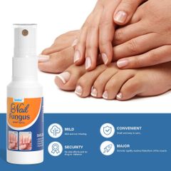 Bình Xịt Giảm Nấm Móng - Chăm Sóc Tay Chân Gia Truyền, Hỗ Trợ Khắc Phục Hư Khoé, Bọng Móng, Dễ Sử Dụng, Hiệu Quả Nhanh Chóng