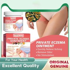 Kem Bôi Phụ Khoa Đa Năng 20g - Giảm Ngứa, Làm Sạch, Dưỡng Ẩm & Cân Bằng Độ pH Vùng Kín Cho Nữ