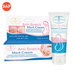 Kem AICHUN Ngăn Ngừa Rạn Da 60g - Dưỡng Ẩm, Phục Hồi Vết Rạn, Cải Thiện Đàn Hồi Da Cho Phụ Nữ Mang Thai và Sau Sinh