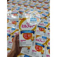 Sữa Meiji HP Thanh Dễ Uống Cho Trẻ Dị Ứng Đạm Bò, Không Lactose - Dành Cho Bé Từ Sơ Sinh Đến 3 Tuổi
