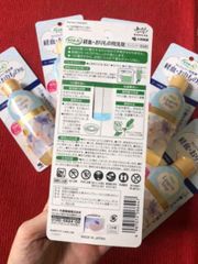 Dung dịch giặt đồ lót Lingerie Soap 120ml - Nước giặt chuyên dụng diệt khuẩn, an toàn cho da tay, giữ đồ lót luôn sạch sẽ, thơm tho