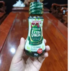 Dầu olive extra virgin Ajinomoto 70g nội địa Nhật cho bé