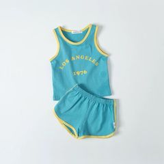 Bộ Ba Lỗ Thể Thao Minky Mom 2021 - Chất Cotton Siêu Thoáng Mát Cho Trẻ Em, Size 73-130, Thiết Kế Đẹp, Dễ Dàng Kết Hợp