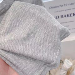 Bộ Quần Áo Tay Ngắn Cho Bé Gái - Quần Dài Loe Xẻ Tà Hoạ Tiết Trái Tim Chất Liệu Cotton Thoáng Khí, Dành Cho Trẻ Từ 1-9 Tuổi
