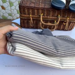 Áo Bomber Cổ Cao Lót Nỉ Cho Bé - Siêu Dễ Thương, Giữ Nhiệt Ấm Áp, Phong Cách Hàn Quốc Cho Trẻ Em 1-7 Tuổi