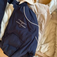 Áo Khoác Cotton Trần Bông Dày Có Mũ Cho Bé Gái & Bé Trai - Phong Cách Rộng Mùa Đông, Size 80-150, Siêu Ấm 2024