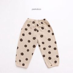 [PEEKABOO] Bộ Dài Tay Chấm Bi Thu Đông Cho Bé Mới Nhất 2021