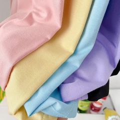 Bộ Đồ Bộ Cộc Tay Quần Lửng Thun Lạnh Cho Bé - Họa Tiết Ngộ Nghĩnh, Dáng Suông Thoải Mái, Chống Muỗi, Chất Cotton Mềm Mại