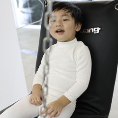 Áo Thun Tăm Cổ 3 Phân Minky Mom Cho Bé Trai Bé Gái - Chất Liệu Cotton Mềm Mại, Thoáng Mát, Nhập Khẩu Quảng Châu