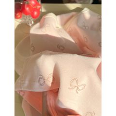 Bộ Đồ Ngủ Dài Tay Thu Đông AMBB KIDS Cho Bé Trai Gái - Chất Liệu Thoáng Mát Xuất Khẩu Hàn Quốc, Mẫu Mới 2024