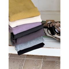 Quần Legging Nỉ Co Giãn Dày Dặn 280g Cho Bé Gái - Thời Trang Thu Đông Mềm Mại, Ấm Áp & Thoải Mái, Size 90-150