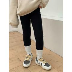 Quần Legging Nỉ Co Giãn Dày Dặn 280g Cho Bé Gái - Thời Trang Thu Đông Mềm Mại, Ấm Áp & Thoải Mái, Size 90-150