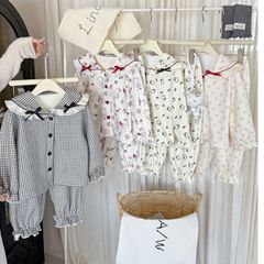 Bộ Đồ Ngủ Pijama Lót Lông Cừu Đính Nơ Dễ Thương Cho Bé Gái - Thời Trang Cao Cấp Hàn Quốc 2025, Size 90-130