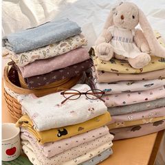 Bộ Quần Áo Ngủ AmbbKids Dài Tay Kháng Khuẩn 10A Cho Bé Trai - Đồ Mặc Nhà Thu Đông 2025, Vải Cotton Mềm Mại, Đẹp Ấm Áp