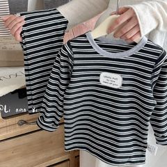 Bộ Đồ Ngủ Dài Tay Cho Bé Trai & Bé Gái - Chất Cotton Mềm Mại, Họa Tiết Dễ Thương - Thời Trang Thu Đông 2025