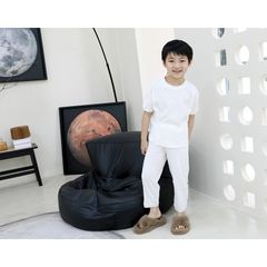 Bộ Quần Áo Tay Cộc Quần Dài Phong Cách Nhật Bản Mùa Hè Cho Bé - Cotton Mềm Mại, Thoáng Mát, Điều Hoà, Chống Muỗi 2024