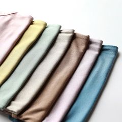 Bộ Ba Lỗ Thun Lạnh Cotton Mềm Mịn Cho Bé Trai/Gái - Thoáng Mát Mùa Hè 2025, Thương Hiệu Minkymom Quảng Châu