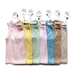 Bộ Ba Lỗ Thun Lạnh Cotton Mềm Mịn Cho Bé Trai/Gái - Thoáng Mát Mùa Hè 2025, Thương Hiệu Minkymom Quảng Châu