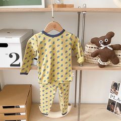 [Link 6-Ambbkids] Bộ Đồ Dài Tay Thu Đông Cho Bé Trai Bé Gái Hàng Chuẩn Hãng AmbbKids Quảng Châu Siêu Đẹp Và Dày Dặn
