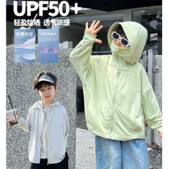 Áo Chống Nắng Trẻ Em AmbbKids UPF50+ - Bảo Vệ Chống Tia UV, Thoáng Khí, Thời Trang Mát Mẻ Cho Bé 3-10 Tuổi