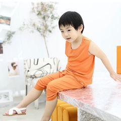 Bộ Đồ Sát Nách Quần Dài Thun Mát Minky Mom Cho Bé - Chất Liệu Cotton An Toàn, Mềm Mại và Thoáng Mát, Xuất Xứ Quảng Châu