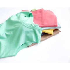 Bộ Đồ Sát Nách Quần Dài Thun Mát Minky Mom Cho Bé - Chất Liệu Cotton An Toàn, Mềm Mại và Thoáng Mát, Xuất Xứ Quảng Châu
