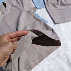[Thanh lý] BỘ COTTON HM VẢI XƯỢC 4 CHIỀU XUẤT DƯ CHO BÉ