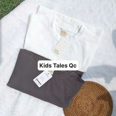 Bộ Cộc Tay Quần Dài Cotton Co Dãn Thoáng Mát Cho Bé Trai/Gái - Thời Trang Trẻ Em #KIDSTALES