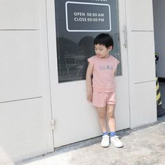 Bộ Cộc Tay Hình Gấu Dễ Thương 100% Cotton Minky Mom Cho Bé - Thoáng Mát, An Toàn, Phù Hợp Với Mọi Bé Từ 7-26kg