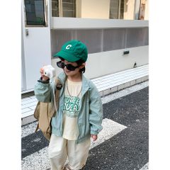 Áo Khoác Chống Nắng Thoáng Khí Ambbkids 2023 - Thiết Kế Phong Cách Cho Bé Trai, Bé Gái Với Thêu Chữ SUN - Bảo Vệ Trong Ngày Hè Nắng Ọi Bức