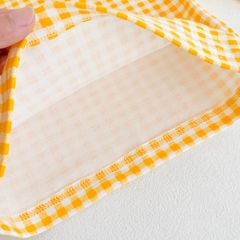 Bộ Dài Tay Kẻ Caro Hàn Quốc Cho Bé - Thời Trang Thu Đông Cao Cấp Dễ Thương Cho Bé Trai & Bé Gái 100% Cotton Mềm Mại